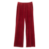 Silverts Women's Easy Grip Pull-On Wide Leg Pant Dk. Red SLVSV059-SV2151-XL