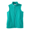 Silverts Women's Basic Fleece Vest True Teal SLVSV110-SV2226-2XL