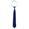 Silverts Men's Adaptive Necktie Navy Tie SLVSV507-SV2237-OS