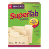 Smead Smead™ SuperTab® Top Tab File Folders SMD10301