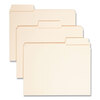Smead Smead™ SuperTab® Reinforced Guide Height Top Tab Folders SMD10395