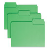 Smead Smead® SuperTab® Colored File Folders SMD11985