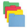 Smead Smead™ SuperTab® Colored File Folders SMD11987