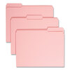 Smead Smead™ Reinforced Top Tab Colored File Folders SMD12634