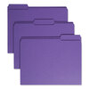 Smead Smead™ Reinforced Top Tab Colored File Folders SMD13034