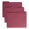Smead Smead™ Reinforced Top Tab Colored File Folders SMD13084