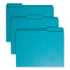 Smead Smead® Reinforced Top Tab Colored File Folders SMD13134