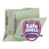 Smead Smead™ Expanding Recycled Pressboard Fastener Folders with SafeSHIELD® Coated Fasteners SMD14920