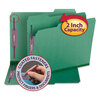 Smead Smead® Colored Pressboard Fastener Folders with SafeShield™ Coated Fastemer SMD14938