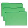 Smead Smead™ Reinforced Top Tab Colored File Folders SMD17134