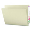 Smead Smead® Extra-Heavy Recycled Pressboard End Tab Folders SMD26200