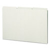 Smead Smead® Recycled Blank Top Tab File Guides SMD 52334