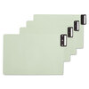 Smead Smead® Pressboard Guides with Metal Tabs SMD 63235