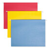 Smead Smead™ TUFF® Hanging Folders with Easy Slide™ Tab SMD64040