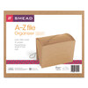 Smead Smead® Indexed Expanding Kraft Files SMD 70121
