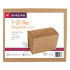 Smead Smead® Indexed Expanding Kraft Files SMD 70168