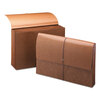 Smead Smead® Leather-Like Expanding Partition Wallets SMD 72375