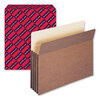 Smead Smead™ Redrope Drop Front File Pockets SMD73224