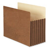 Smead Smead™ Redrope TUFF® Pocket Drop-Front File Pockets with Fully Lined Gussets SMD73395