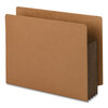 Smead Smead™ Redrope Drop-Front End Tab File Pockets with Fully Lined Colored Gussets SMD73681
