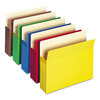 Smead Smead® Colored File Pocket SMD73890