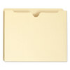 Smead Smead™ 100% Recycled Top Tab File Jackets SMD75605