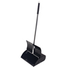 Impact Metal Lobby Dust Pan with Cover SPS2604