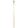 Impact Mop Handle with Spring Clip Metal Head SPS99