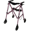 Stander Wonder Rollator, Regal Rose SRX4250-RR