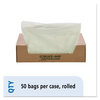 Stout Stout® EcoSafe-6400™ Compostable Low Density Bags STOE3348E85