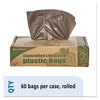 Stout Stout® Controlled Life-Cycle Plastic Trash Bags STOG3036B80