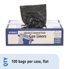 Stout Stout® Total Recycled Content Low Density Trash Bags STO T3658B15