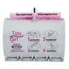 Stout Stout® Tidy Girl Plastic Feminine Hygiene Disposal Bag Dispenser STOTGUDPV2