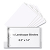 Stride Writing Stride Landscape Orientation Index Dividers STW 952656