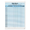 Tabbies Tabbies® Patient Sign-In Label Forms TAB14531