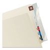 Tabbies Tabbies® Label/File Folder Protector TAB 68386