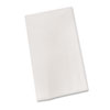 Tablemate Tablemate® Bio-Degradable Plastic Table Cover TBL BIO549WH