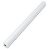 Tablemate Tablemate® Linen-Soft Non-Woven Polyester Banquet Roll TBL LS4050WH