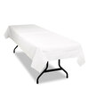 Tablemate Tablemate® Table Set® Poly Tissue Table Cover TBL PT549WH