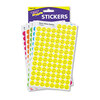 Trend TREND® superSpots® and superShapes Sticker Variety Packs TEPT1942
