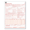 TFP Data Systems ComplyRight® CMS-1500 Health Insurance Claim Form TFPCMS12LC250
