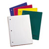 Ampad Ampad® Envirotec™ Recycled Single Subject Notebooks TOP 25206