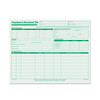 Tops TOPS® Employee's Record File Folder TOP3287