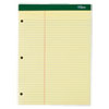 Tops TOPS® Double Docket® Ruled Pads with Extra Stiff Back TOP63394