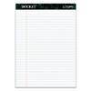 Tops TOPS® Docket® Legal Rule Perforated Pads TOP63410