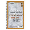 Tops TOPS® Second Nature® Single Subject Wirebound Notebooks TOP74109