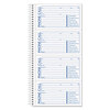 Tops TOPS® Second Nature® Phone Call Book TOP74620