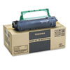 Toshiba Toshiba TK18 Toner, 8300 Page-Yield, Black TOS TK18