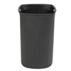 Toter 60 Gal. Rigid Liner for 65-Gallon Litter Container (860-B) - Black TOT RL060-00BLK