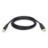 Tripp Lite Tripp Lite USB 2.0 Gold Device Cable TRP U022015